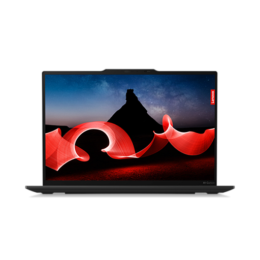 Ноутбук ThinkPad X1 Carbon Gen 12 14" 2.8K (2880x1800) OLED 400N, Intel Ultra 7 155H, 32GB LPDDR5, 2TB SSD M.2, Intel Graphics, LTE, WiFi6, BT,Cam,KB Eng/Ru, 57Wh, 65W USB-C, Win 11Pro China, 1,09 kg, 1Y,