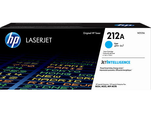 HP 212A Cyan