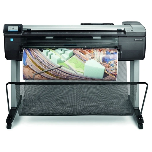 Плоттер HP Designjet T830 MFP A0/36"