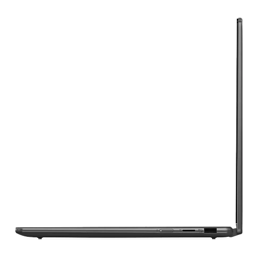 Lenovo Yoga 7 2-in-1 14IML9 14"(1920x1200 OLED)/Touch/Intel Core Ultra 5 125H(1.2Ghz)/16384Mb/512SSDGb/noDVD/Int:Intel Arc graphics/Cam/BT/WiFi/71WHr/war 1y/1.49kg/storm grey/Win11Home + 65W, Pen, RU kbd