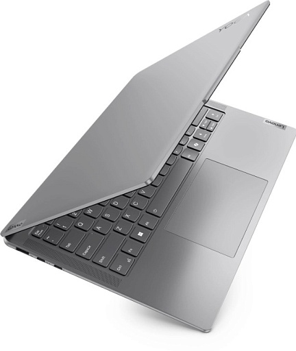 Ноутбук Lenovo Yoga Slim 7 14IMH9 Core Ultra 7 155H 16Gb SSD1Tb Intel Arc 14" OLED WUXGA (1920x1200) Windows 11 Home English grey WiFi BT Cam (_83CV0047IN)