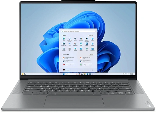 Lenovo Yoga Slim7 15ILL9 Core Ultra 7 256V 16Gb SSD512Gb Intel Arc 140V 15.3" IPS Touch 2.8K (2880x1800) Windows 11 Home grey WiFi BT Cam