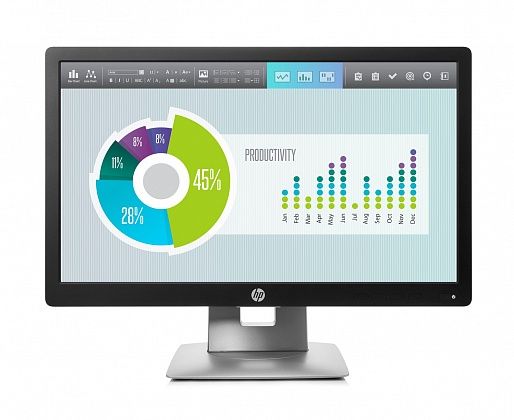 HP EliteDisplay E202
