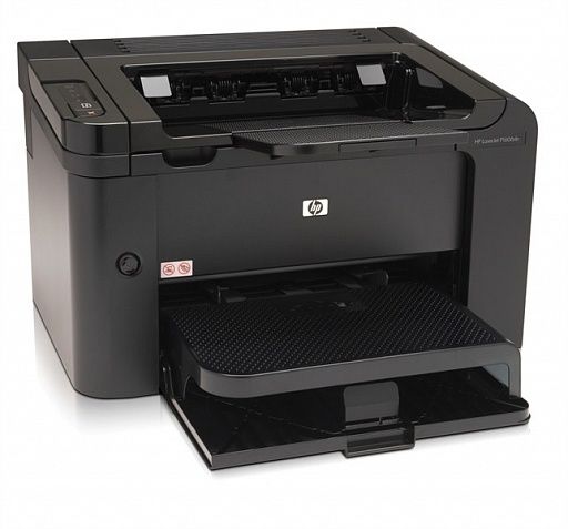 HP LaserJet Pro P1606dn HP LaserJet Pro P1606dn