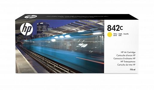 HP 842C yellow (C1Q56A)