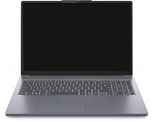 Ноутбук Lenovo IdeaPad Slim 3 16IRH10 Core i5 13420H 16Gb SSD512Gb Intel UHD Graphics 16" IPS WUXGA (1920x1200) без ОС grey WiFi BT Cam (83K2008NPS)