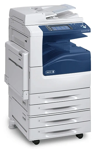 Xerox WorkCentre 7125