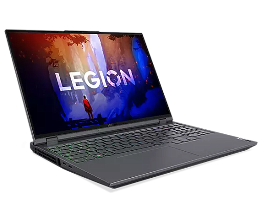 Ноутбук Lenovo Legion 5 Pro 16ACH6H 16" WQXGA (2560x1600) IPS 500nits 165hz, Ryzen 7 5800H, 2x8GB DDR4 3200, 1TB SSD M.2 , RTX 3070 8GB, Wifi, BT, HD Cam, 300W Slim Tip, 80 (существенное повреждение коробки)