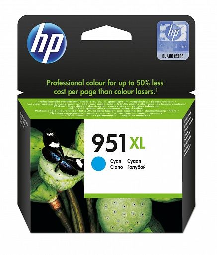 HP 951XL cyan (CN046AE)