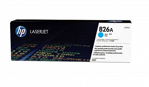 HP 826A cyan (CF311A)
