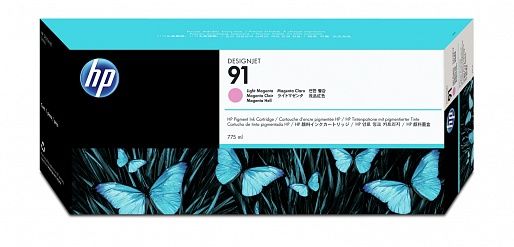 HP 91 Light Magenta (C9471A)