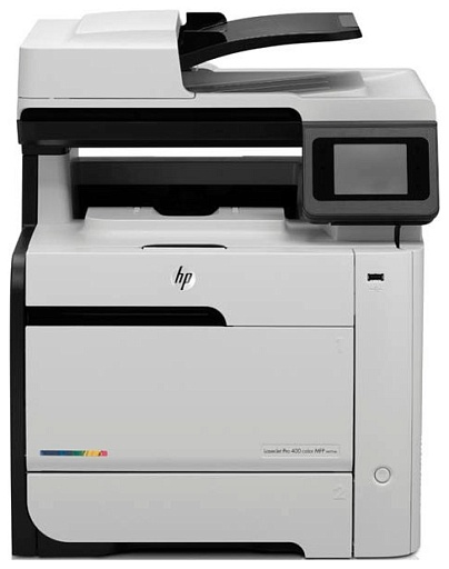 HP LaserJet Enterprise 500 Color M575dn