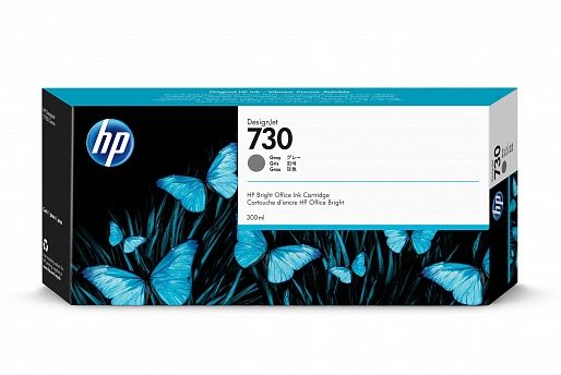 HP 730 Gray (P2V72A)