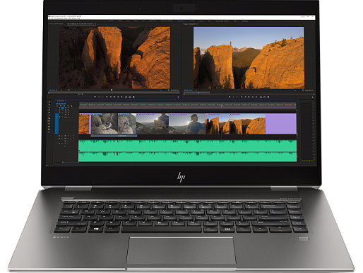 HP ZBook 15 Studio G5