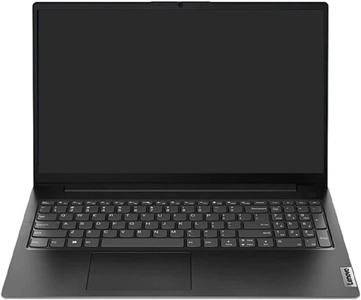 Lenovo V15 G4 AMN Ryzen 5 7520U 8Gb SSD256Gb AMD Radeon 610M 15.6" TN FHD (1920x1080) без ОС black WiFi BT Cam