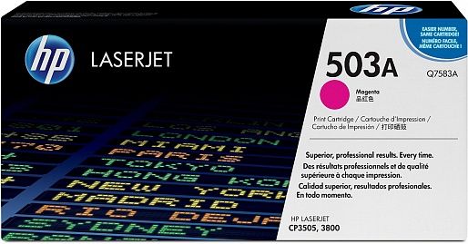 HP 503A magenta