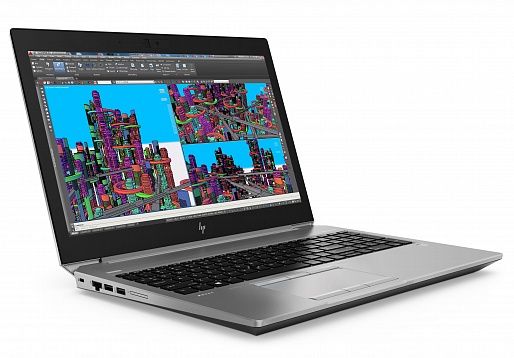 HP ZBook 15 G5