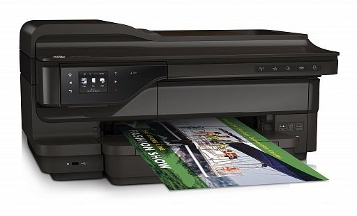 HP Officejet 7612 WF e-All-in-One HP Officejet 7612 WF e-All-in-One