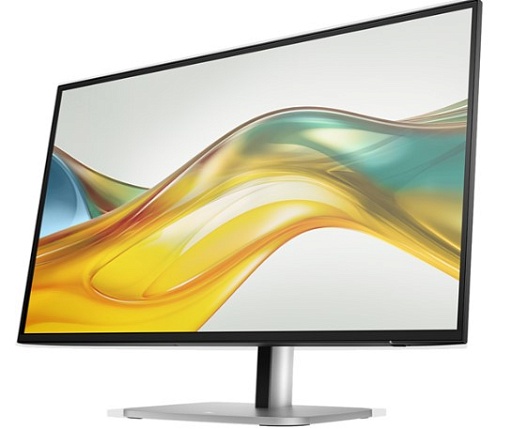 Монитор HP Series 5 Pro 27 inch QHD Monitor - 527pq Monitor 2560x1440 2K, 16:9, IPS, 350 cd/m2,5 ms, 178°/178°, HDMI, USB-A, USB-C, USB-B, DP, 100 Hz, Tilt, Swiwel, HAS, Pivot, Vesa