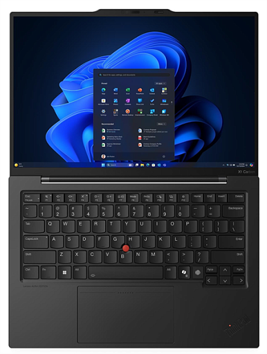 Lenovo ThinkPad X1 Carbon Gen 13 14" 2.8K (2880x1800) OLED 400N, Intel Ultra 7 258V, 32GB LPDDR5x, 1TB SSD M.2, Intel Arc Graphics, WiFi7, BT, FPR, FHD+IR Cam, 57Wh, 65W AC, Win 11 ProEng, 1Y, 1.09kg Lenovo ThinkPad X1 Carbon Gen 13 14" 2.8K (2880x1800) OLED 400N, Intel Ultra 7 258V, 32GB LPDDR5x, 1TB SSD M.2, Intel Arc Graphics, WiFi7, BT, FPR, FHD+IR Cam, 57Wh, 65W AC, Win 11 ProEng, 1Y, 1.09kg