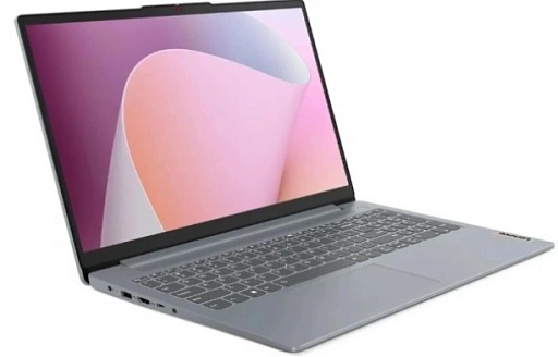Ноутбук Lenovo IP3 Slim 15AMN8 15.6" FHD IPS, AMD R3-7320U, 8Gb, 512Gb SSD, no OS, серый (82XQ00XLSA)*
