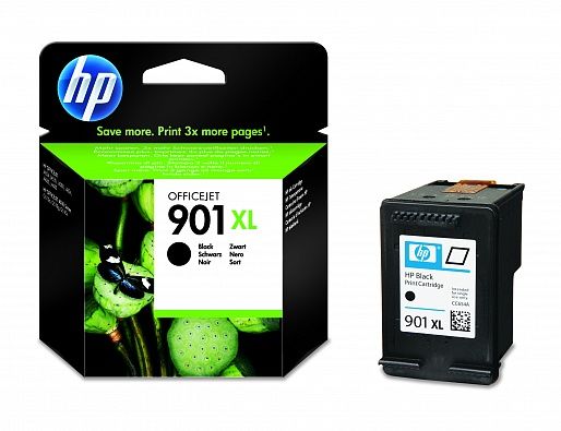HP 901XL black