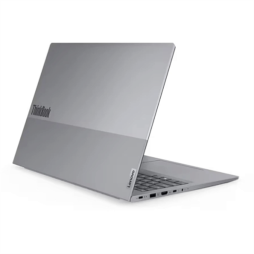 Lenovo ThinkBook 16 G7 IML 16" WUXGA(1920x1200)IPS 300nits, Ultra 5 125U, 16GB DDR5-5600, 512GB SSD M.2, Intel Graphics, WiFi 6E+BT, FPR, Kb Ru/Eng, Cam FHD, 45Wh, 65W USB-C, no OS, 1Y war-ty, 1.7kg Lenovo ThinkBook 16 G7 IML 16" WUXGA(1920x1200)IPS 300nits, Ultra 5 125U, 16GB DDR5-5600, 512GB SSD M.2, Intel Graphics, WiFi 6E+BT, FPR, Kb Ru/Eng, Cam FHD, 45Wh, 65W USB-C, no OS, 1Y war-ty, 1.7kg