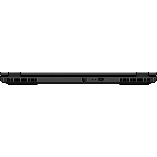 Lenovo ThinkPad P16v G2 16" WUXGA (1920 x 1200) IPS, Intel Core Ultra 7 155H, Intel Arc Graphics, 16GB DDR5, 512GB PCIe M.2 SSD, Wi-Fi 6, Wired Ethernet, 1080P FHD RGB Cam, 90Wh, Backlit Keys, Win 11 Pro, Black ( EN_kbd , 3pin cable)