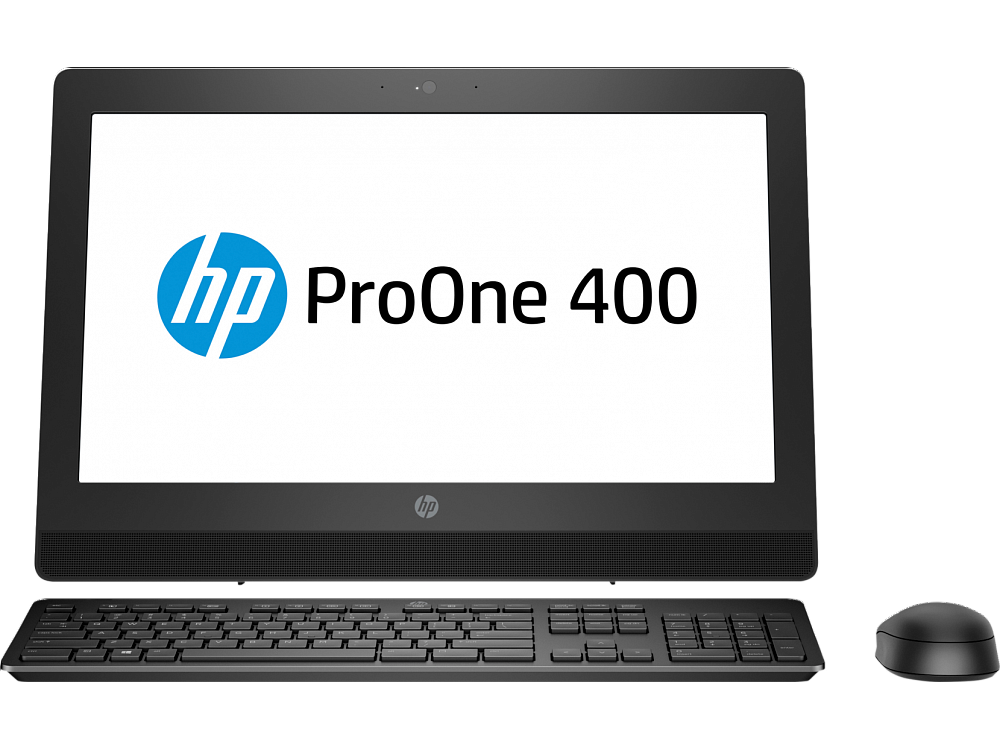 HP ProOne 400 G3 HP ProOne 400 G3