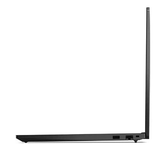 Ноутбук Lenovo ThinkPad E16 G2 Ryzen 7 7735U 16Gb SSD512Gb AMD Radeon Graphics 680M 16" IPS WUXGA (1920x1200) без ОС black WiFi BT Cam (21M6S1F000)