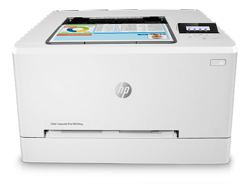 HP Color LaserJet Pro M254nw HP Color LaserJet Pro M254nw