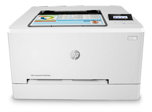 HP Color LaserJet Pro M254nw