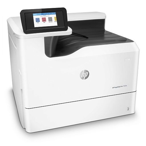 HP PageWide Pro 750dw HP PageWide Pro 750dw