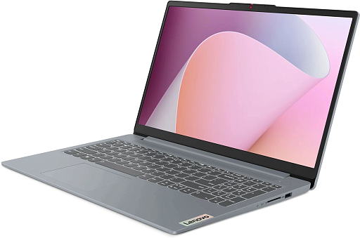 Lenovo IdeaPad Slim 3 15AMN8 Ryzen 5 7520U 16Gb SSD512Gb AMD Radeon 610M 15.6" IPS FHD (1920x1080) без ОС grey WiFi BT Cam Lenovo IdeaPad Slim 3 15AMN8 Ryzen 5 7520U 16Gb SSD512Gb AMD Radeon 610M 15.6" IPS FHD (1920x1080) без ОС grey WiFi BT Cam