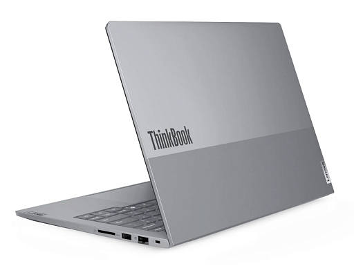 Lenovo ThinkBook G8 14-IRL 14"WUXGA IPS, Intel Core 7 240H, 16Gb, 512Gb SSD, FHD Cam, RJ45, USB-C, FngrP, Bklt, 3 Cell 45Whr, no OS, серый