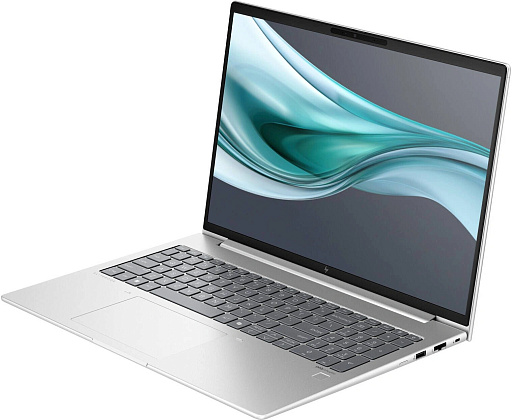 HP EliteBook 660 G11 Core Ultra 5 135U 16Gb SSD256Gb Intel Graphics 16" IPS WUXGA (1920x1200)/ENGKBD Windows 11 Pro silver WiFi BT Cam (A6UC2UT) HP EliteBook 660 G11 Core Ultra 5 135U 16Gb SSD256Gb Intel Graphics 16" IPS WUXGA (1920x1200)/ENGKBD Windows 11 Pro silver WiFi BT Cam (A6UC2UT)
