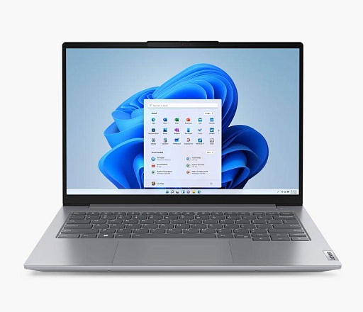Ноутбук Lenovo ThinkBook 14 G6 IRL 14" WUXGA IPS, Intel Core i5-1340P, 16Gb, 512Gb SSD, FHD Cam, 3 Cell 45Whr, Win11 Pro (ENG), серый (21KG00QRUE_RU)