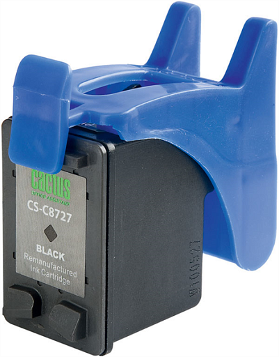 струйный Cactus 27 черный (20мл) для HP DJ 3320/3325/3420/3425/3520