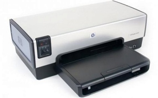 HP Deskjet 6543