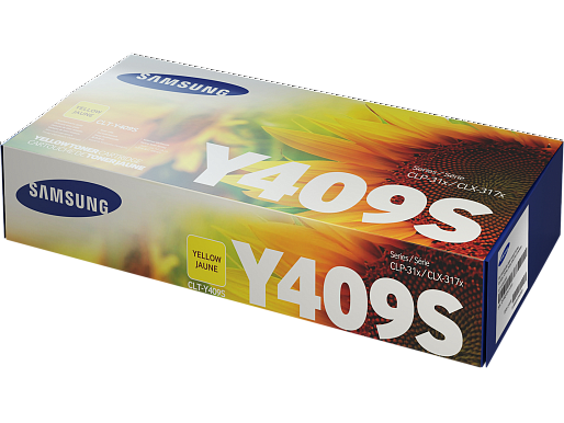 Samsung CLT-Y409S Желтый лазерный картридж