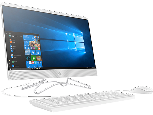 HP 24-f1001ur AiO