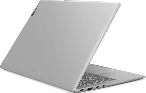 Lenovo IdeaPad Slim 5 14AHP9 Ryzen 5 8645HS 16Gb SSD512Gb AMD Radeon 760M 14" OLED WUXGA (1920x1200) без ОС grey WiFi BT Cam