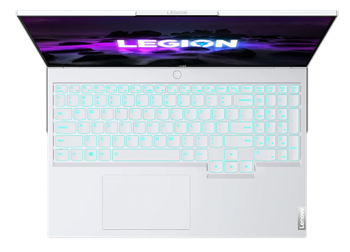 Ноутбук Lenovo Legion 5 Pro 16ACH6H 16" WQXGA (2560x1600) IPS 500nits 165hz, Ryzen 7 5800H, 2x8GB DDR4 3200, 2x1TB SSD M.2 , RTX 3060 6GB, Wifi, BT, HD Cam, 300W Slim Tip,  (существенное повреждение коробки)