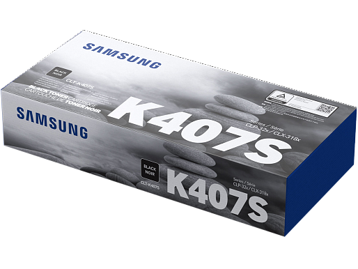 Samsung CLT-K407S Black