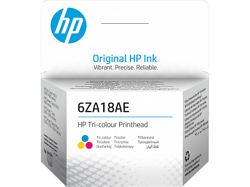 HP Printhead Tri-Color