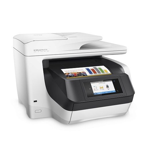 HP OfficeJet Pro 8720 HP OfficeJet Pro 8720