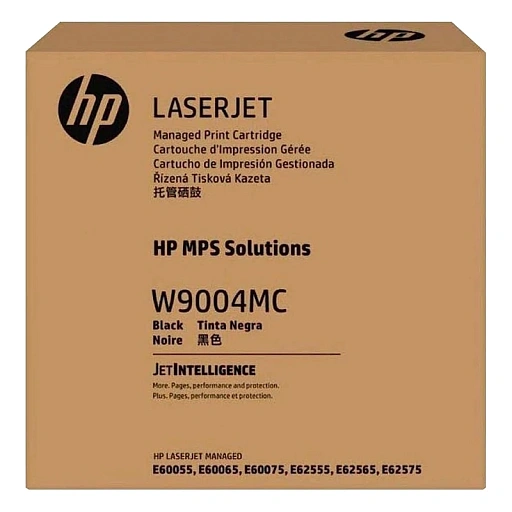 HP Black Managed LaserJet Toner Cartridge