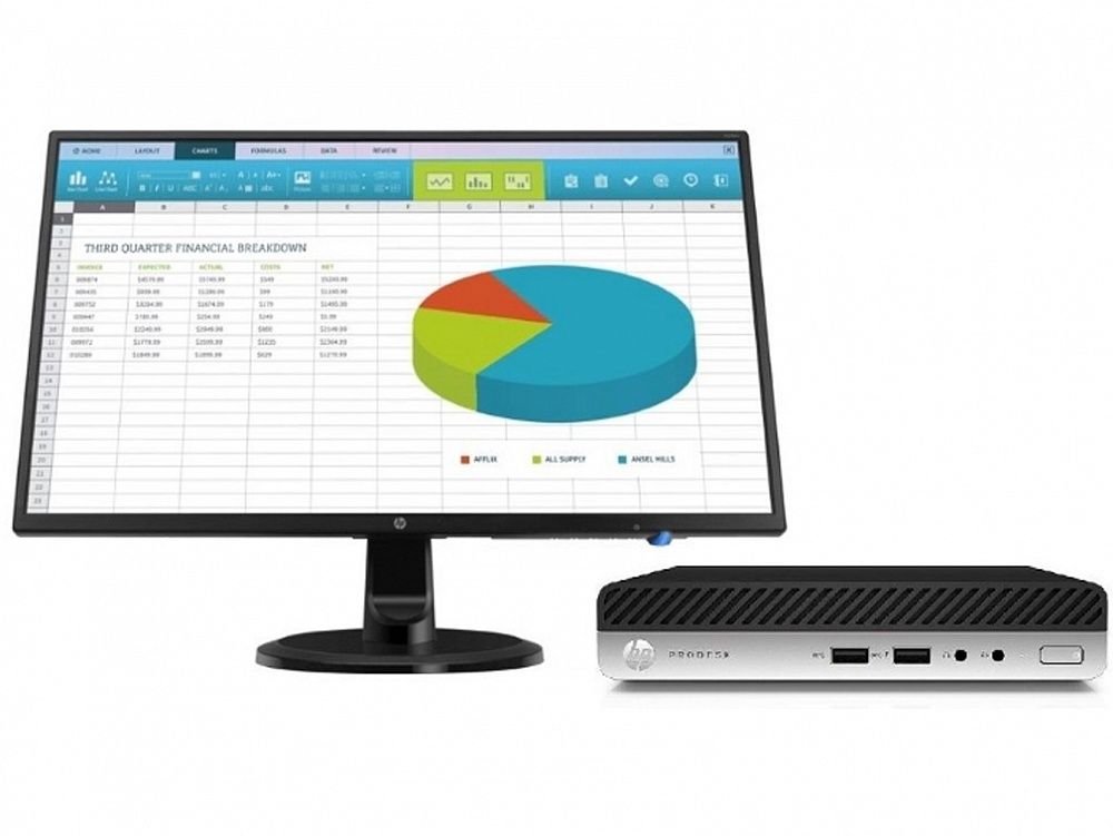 HP Bundle ProDesk 400 G4 Mini HP Bundle ProDesk 400 G4 Mini