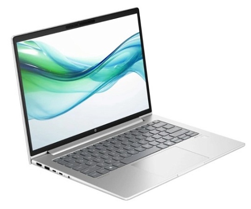 Ноутбук HP ProBook 440 G11 Core Ultra 7 155U 16Gb SSD512Gb Intel Graphics 14" IPS WUXGA (1920x1200)/ENGKBD FreeDOS silver WiFi BT Cam (A38BCET)