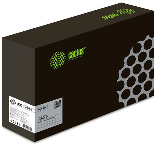 блок фотобарабана Cactus DR3200 черный (25000стр.) для DCP 8070/8070D/8085 Brother